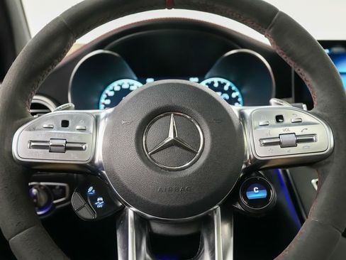 Used 2020 Mercedes-Benz GLC 63 AMG S image 26