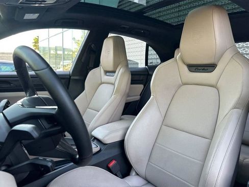 Certified 2024 Porsche Macan Turbo Electric image 76