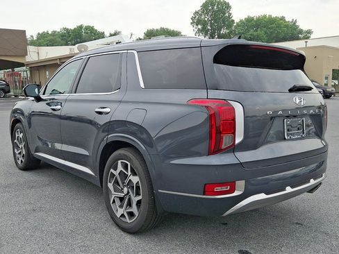 Used 2022 Hyundai Palisade Calligraphy AWD/4WD image 6
