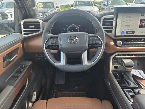 New 2026 Toyota Tundra 1794 Edition AWD/4WD image 8