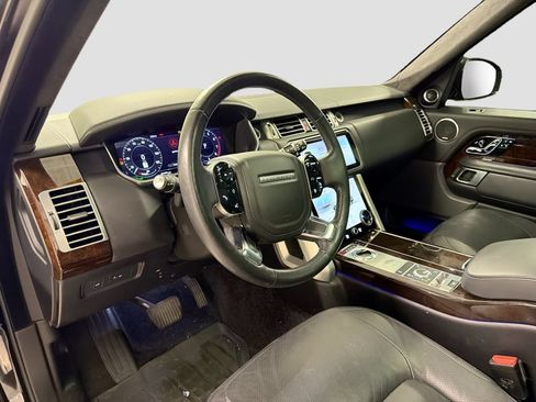 Used 2020 Land Rover Range Rover HSE AWD/4WD image 4