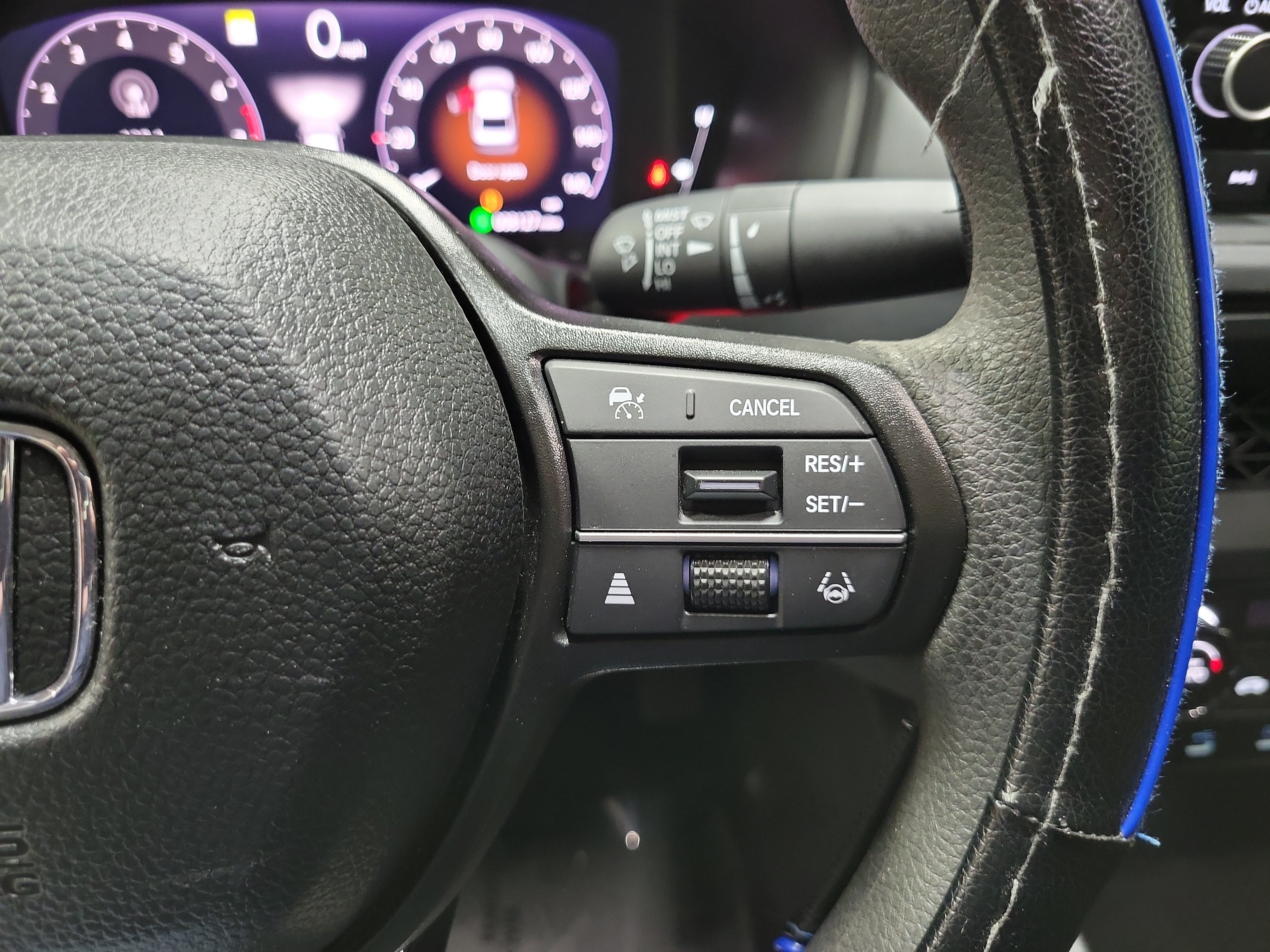 Certified 2025 Honda Accord LX image 24