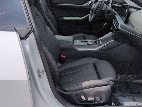 Certified 2023 BMW i4 eDrive40 w/ M Sport Package RWD image 24