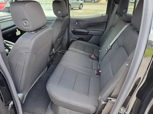 New 2026 GMC Canyon Elevation w/ Convenience Package RWD image 6