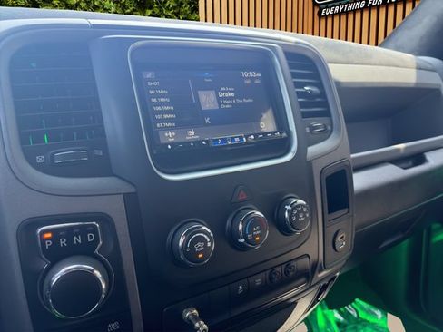 Used 2017 RAM 1500 Express w/ Black Ram 1500 Express Group AWD/4WD image 16