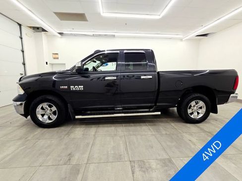 Used 2016 RAM 1500 ST w/ SXT Appearance Group AWD/4WD image 2