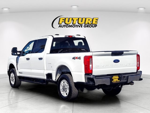 Used 2025 Ford F250 XLT AWD/4WD image 6