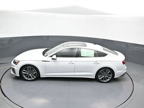 Used 2023 Audi A5 2.0T Premium Plus w/ Premium Plus AWD/4WD image 41