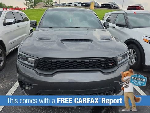 Used 2023 Dodge Durango R/T RWD image 2