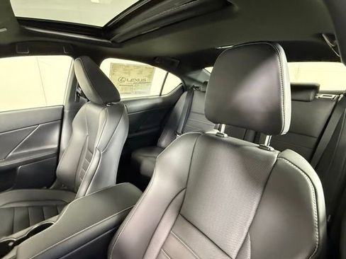 New 2026 Lexus IS 350 F Sport image 13