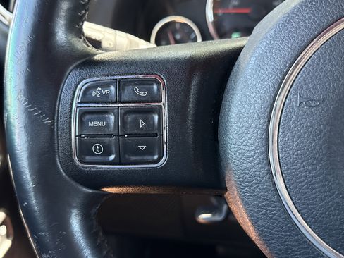 Used 2016 Jeep Wrangler Unlimited Sahara w/ Max Tow Package image 13