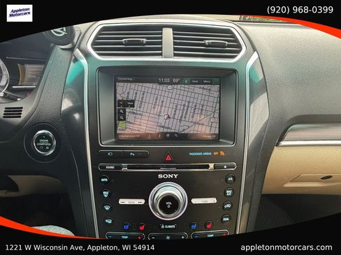 Used 2016 Ford Explorer Limited AWD/4WD image 21