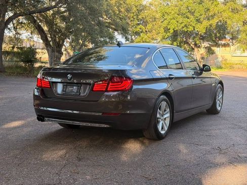 Used 2012 BMW 528i Sedan RWD image 4
