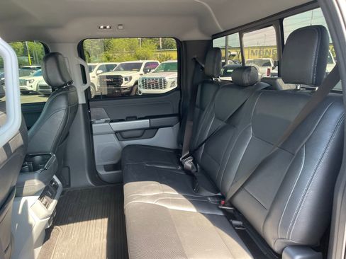 Used 2024 Ford F150 XLT w/ Equipment Group 302A MID AWD/4WD image 21