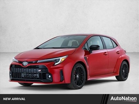 Used 2023 Toyota Corolla GR w/ Performance Package image 1