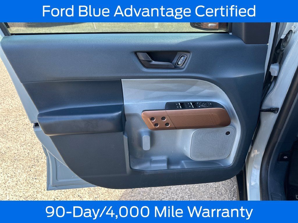 Certified 2022 Ford Maverick Lariat w/ Lariat Luxury Package AWD/4WD image 14