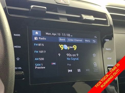 Certified 2024 Hyundai Tucson SEL FWD image 21