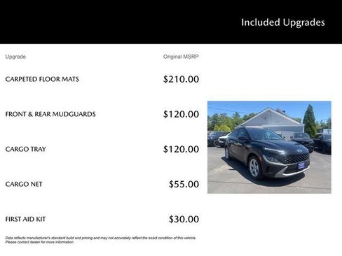 Used 2023 Hyundai Kona SEL AWD/4WD image 5