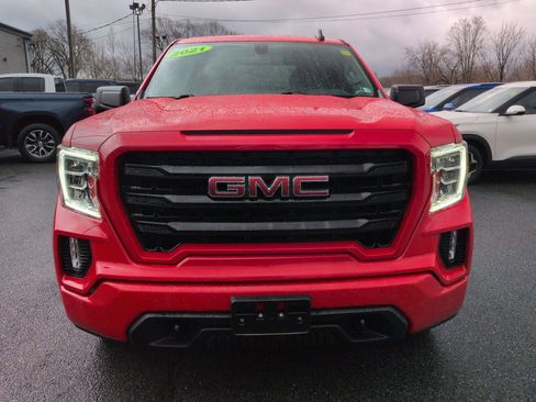 Used 2021 GMC Sierra 1500 Elevation image 2