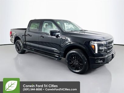 New 2025 Ford F150 Lariat