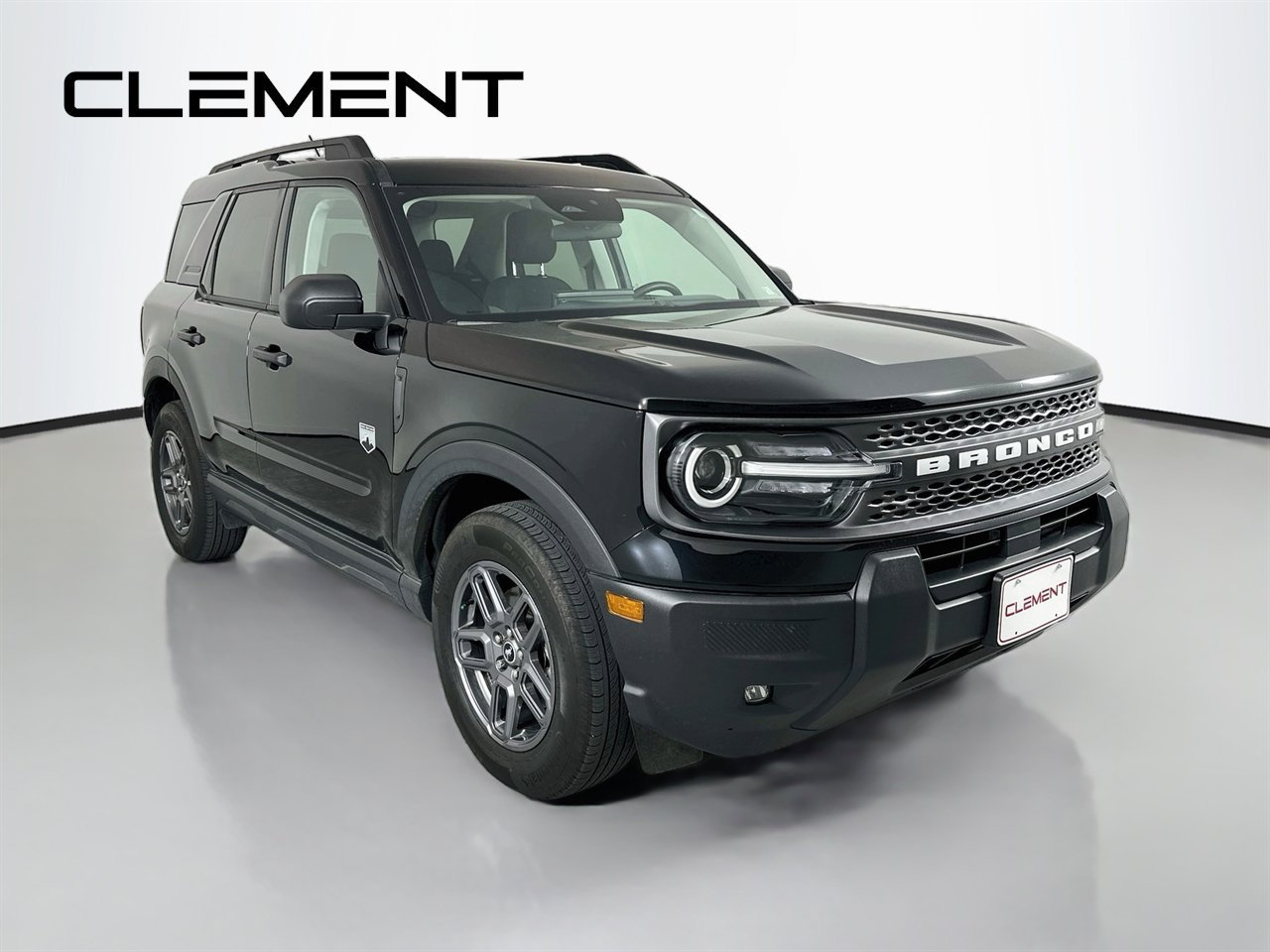 Used 2025 Ford Bronco Sport Big Bend w/ Convenience Package AWD/4WD image 5