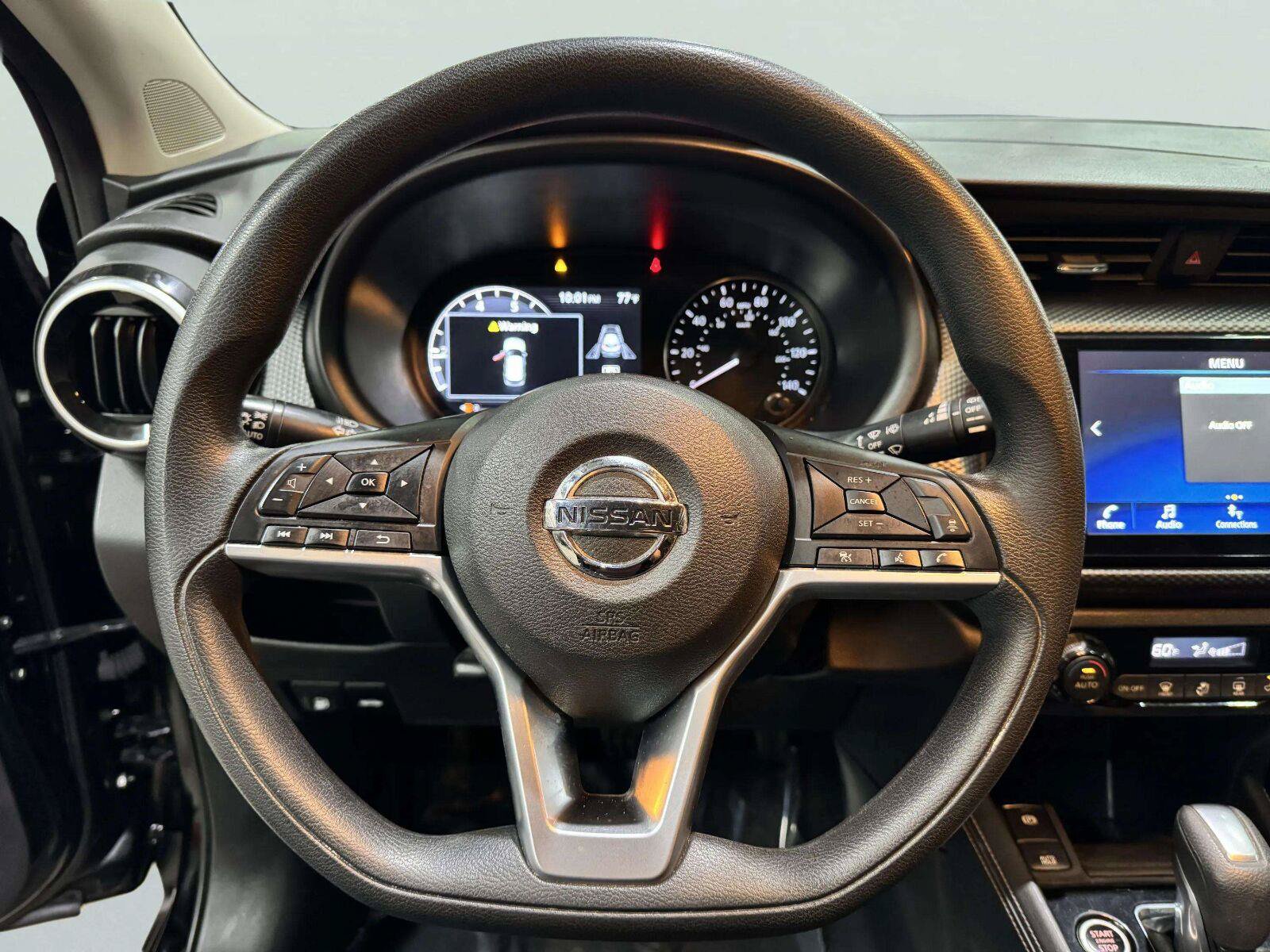 Used 2021 Nissan Kicks SV FWD image 22