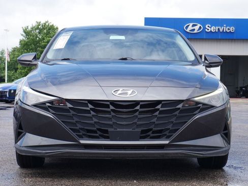 Used 2021 Hyundai Elantra SEL w/ Convenience Package FWD image 6
