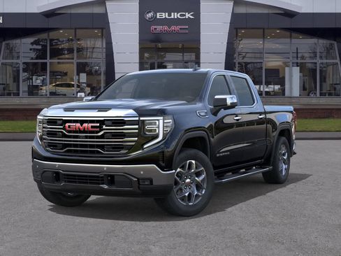 New 2026 GMC Sierra 1500 SLT w/ SLT Premium Plus Package AWD/4WD image 6