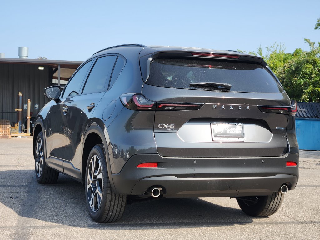New 2026 MAZDA CX-5 Preferred AWD/4WD image 4