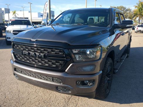 Used 2022 RAM 1500 Big Horn image 9