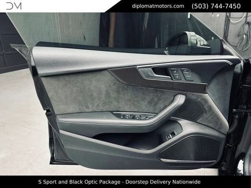 Used 2019 Audi S5 Prestige w/ S Sport Package AWD/4WD image 24