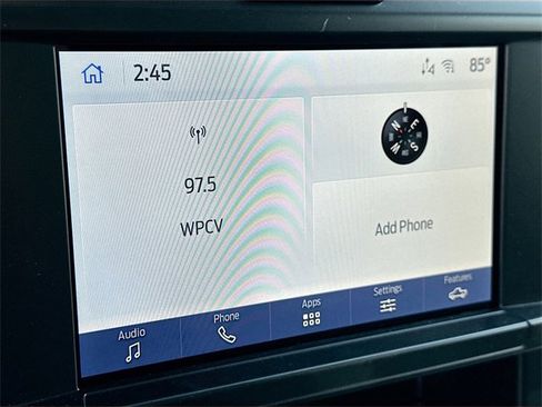 New 2025 Ford F550 2WD Crew Cab Super Duty image 10