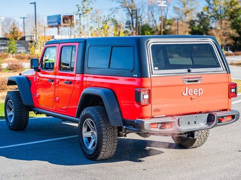 Used 2023 Jeep Gladiator Rubicon w/ LED Lighting Group image 6