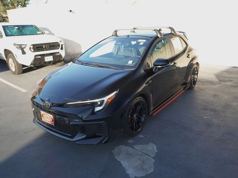 Certified 2025 Toyota Corolla GR image 3