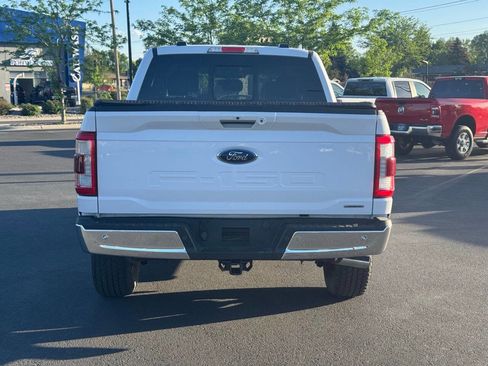 Used 2021 Ford F150 Lariat AWD/4WD image 6