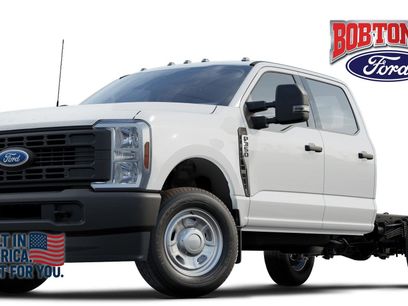 New 2024 Ford F350 XL
