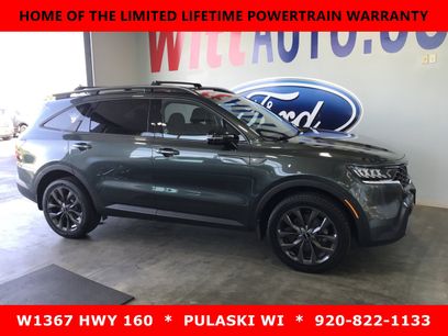 Used 2023 Kia Sorento AWD