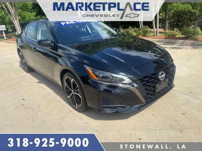 Used 2024 Nissan Altima 2.5 SR