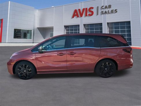Used 2025 Honda Odyssey Sport-L image 10