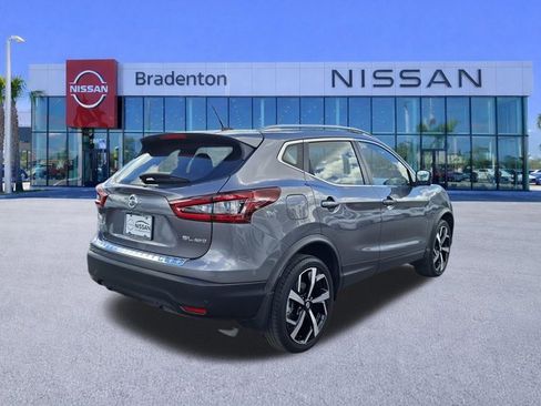 Certified 2022 Nissan Rogue Sport SL image 5