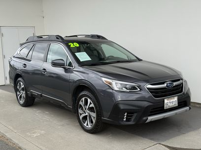 Used 2020 Subaru Outback Limited w/ Popular Package #2