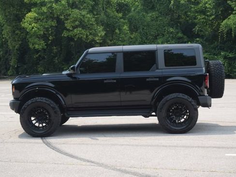Used 2026 Ford Bronco Outer Banks AWD/4WD image 22