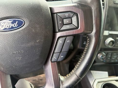 Used 2020 Ford F350 Limited w/ FX4 Off-Road Package AWD/4WD image 16