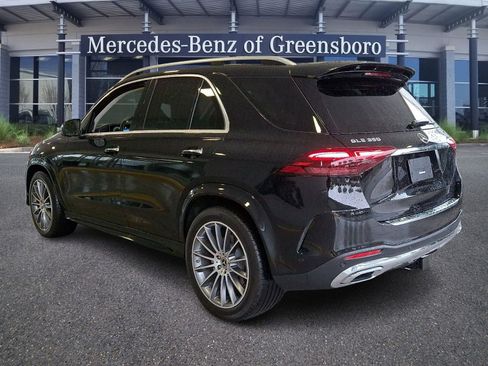 Used 2024 Mercedes-Benz GLE 350 4MATIC image 6