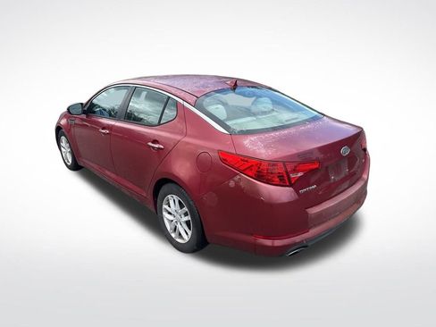 Used 2012 Kia Optima LX image 7