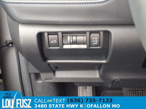 Used 2026 Subaru Forester Limited AWD/4WD image 21