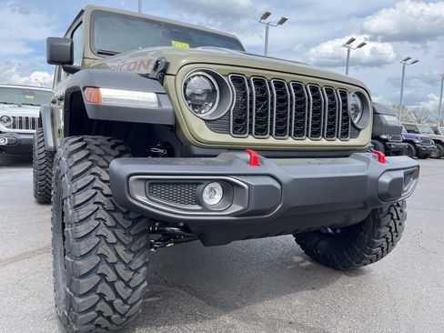 New 2026 Jeep Wrangler Unlimited Rubicon AWD/4WD image 42