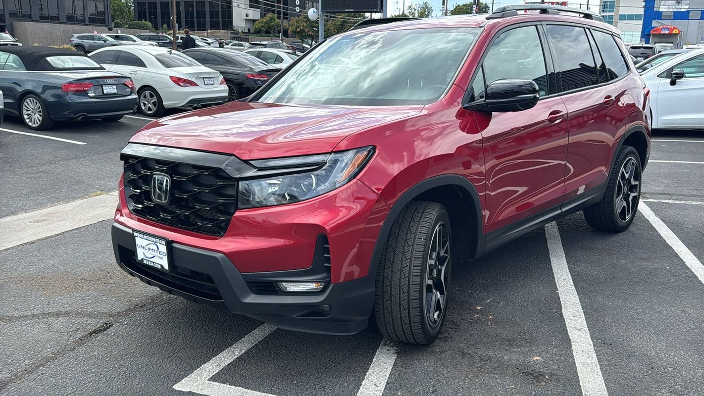 Used 2022 Honda Passport Elite image 7
