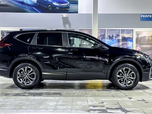 Used 2020 Honda CR-V EX image 7