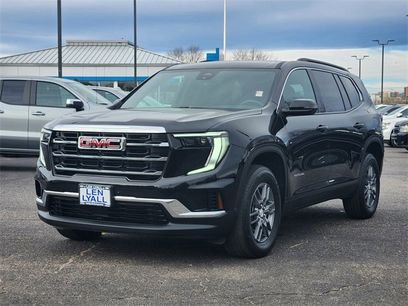Used 2025 GMC Acadia Elevation